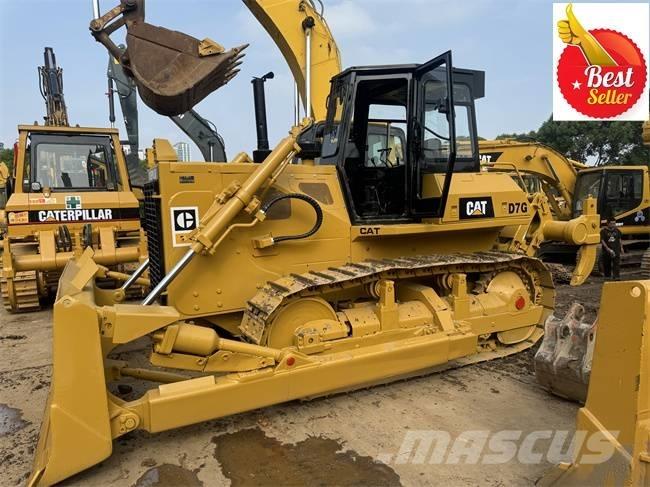 CAT D 7 G Dozer cingolati