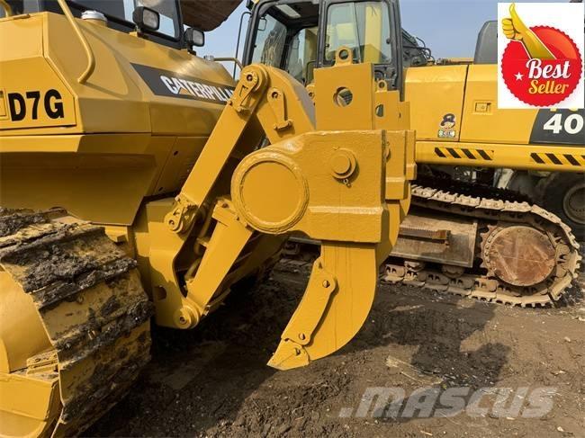 CAT D 7 G Dozer cingolati
