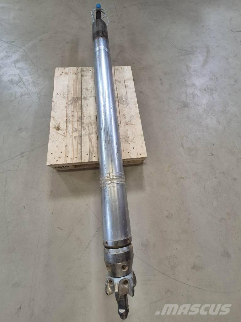 Tracto Grundomat 130 Macchina per perforazione orizzontale controllata