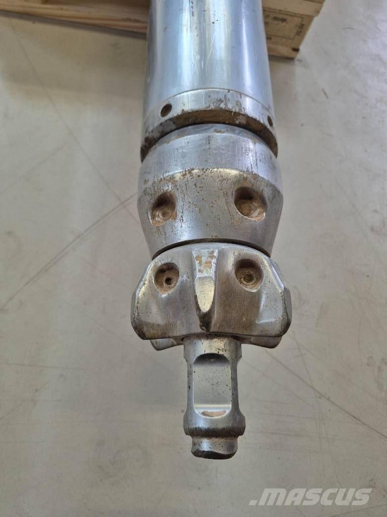 Tracto Grundomat 130 Macchina per perforazione orizzontale controllata