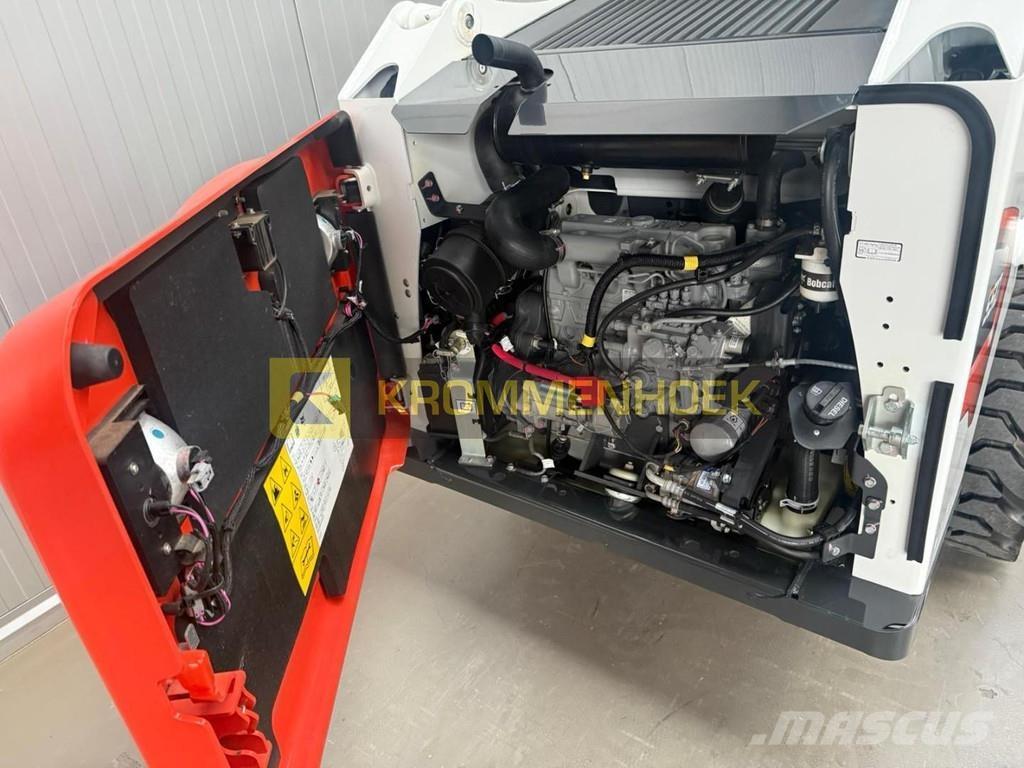 Bobcat S 510 Mini Pale Gommate