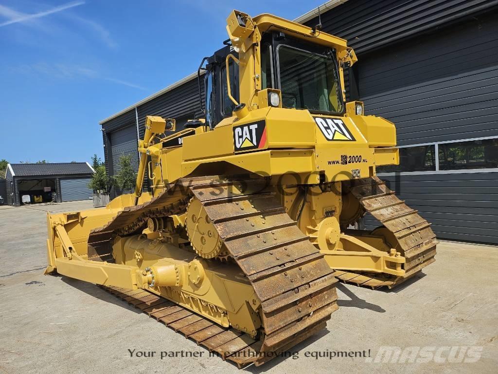 CAT D 6 T LGP Dozer cingolati