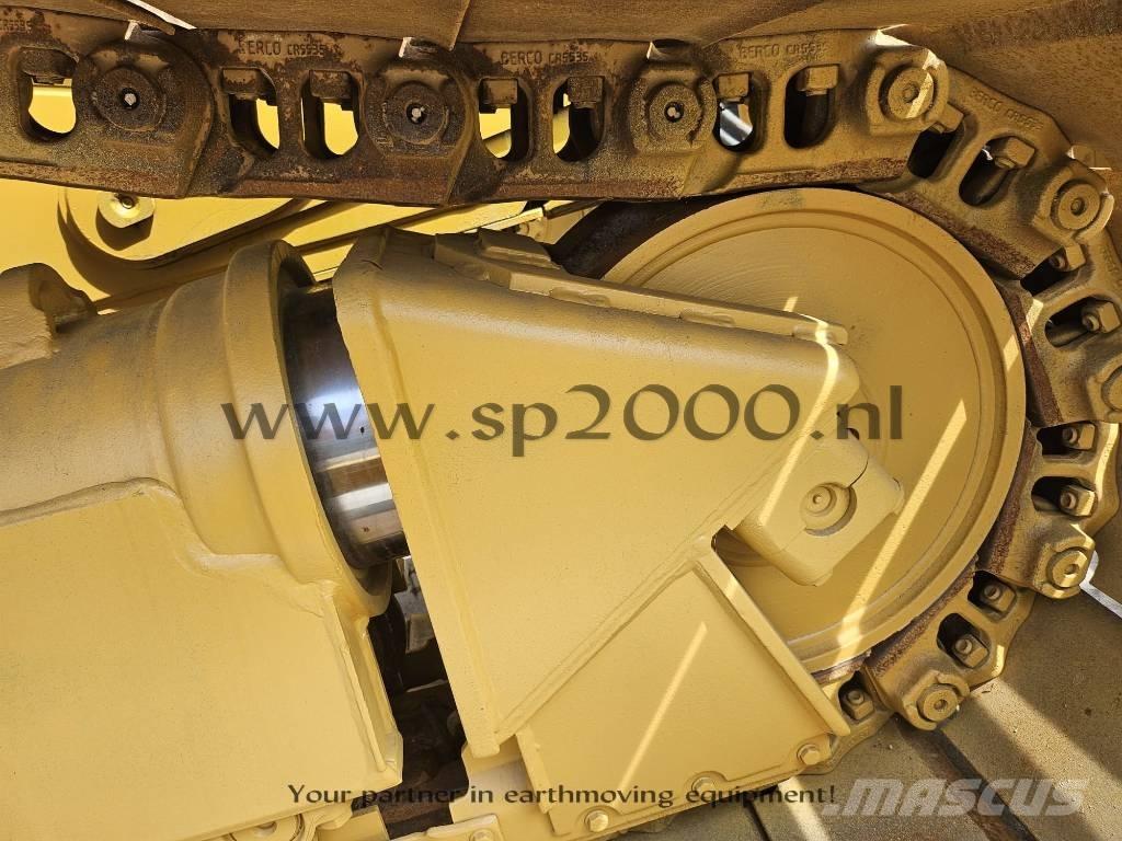 CAT D 6 T LGP Dozer cingolati