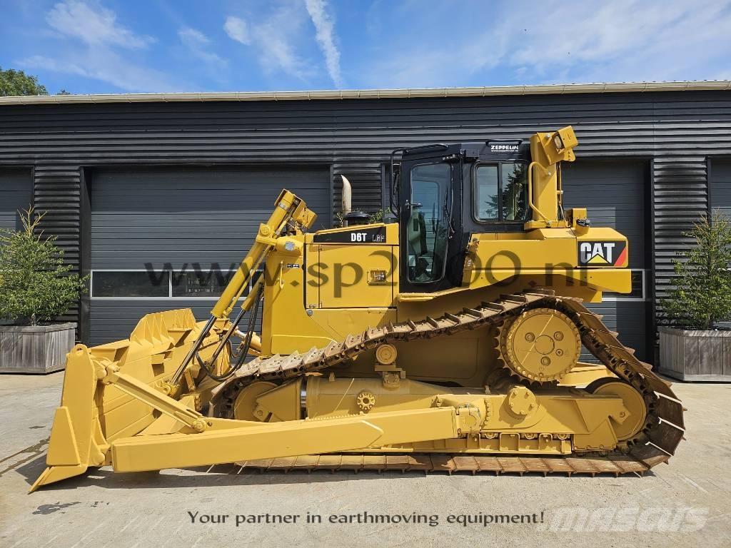 CAT D 6 T LGP Dozer cingolati