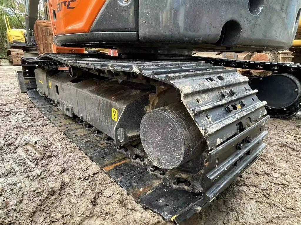 Hitachi ZX50U Miniescavatori