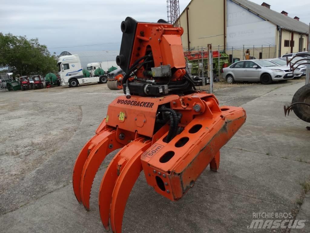 Westtech CS780 Decespugliatrici e trinciatrici idrauliche