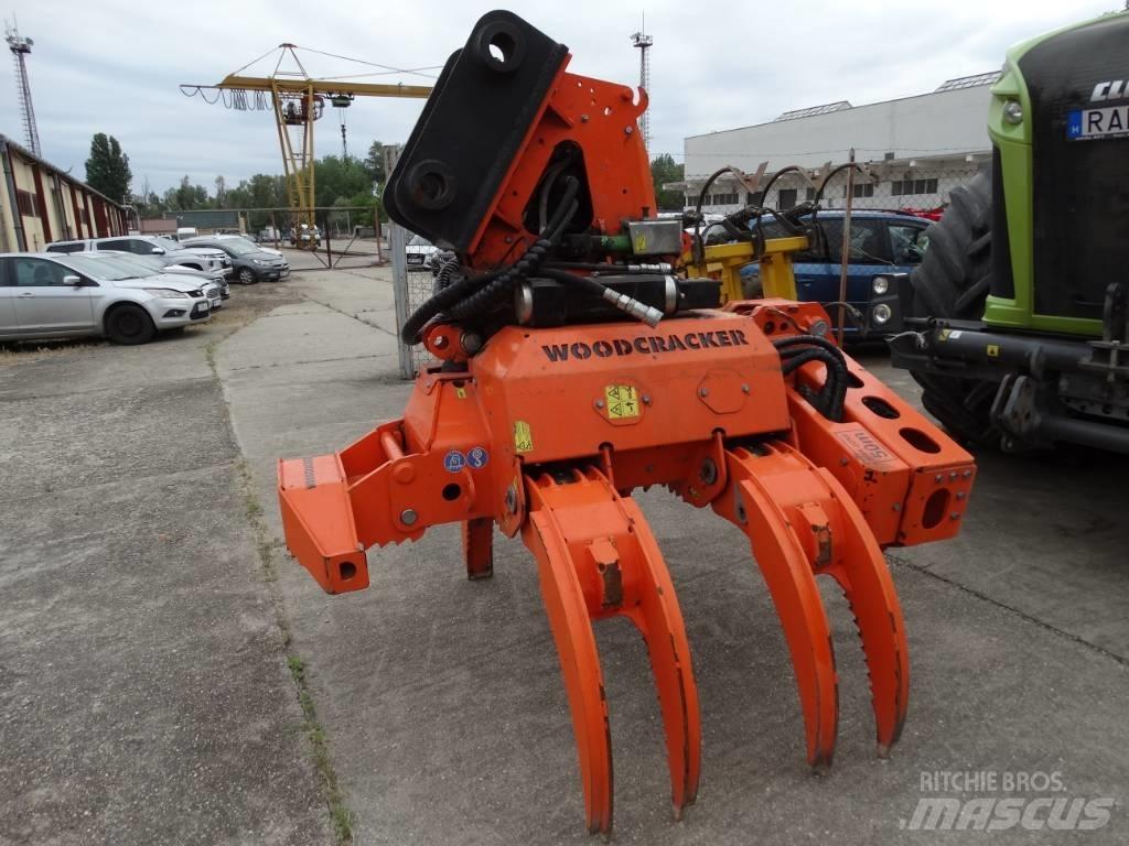 Westtech CS780 Decespugliatrici e trinciatrici idrauliche