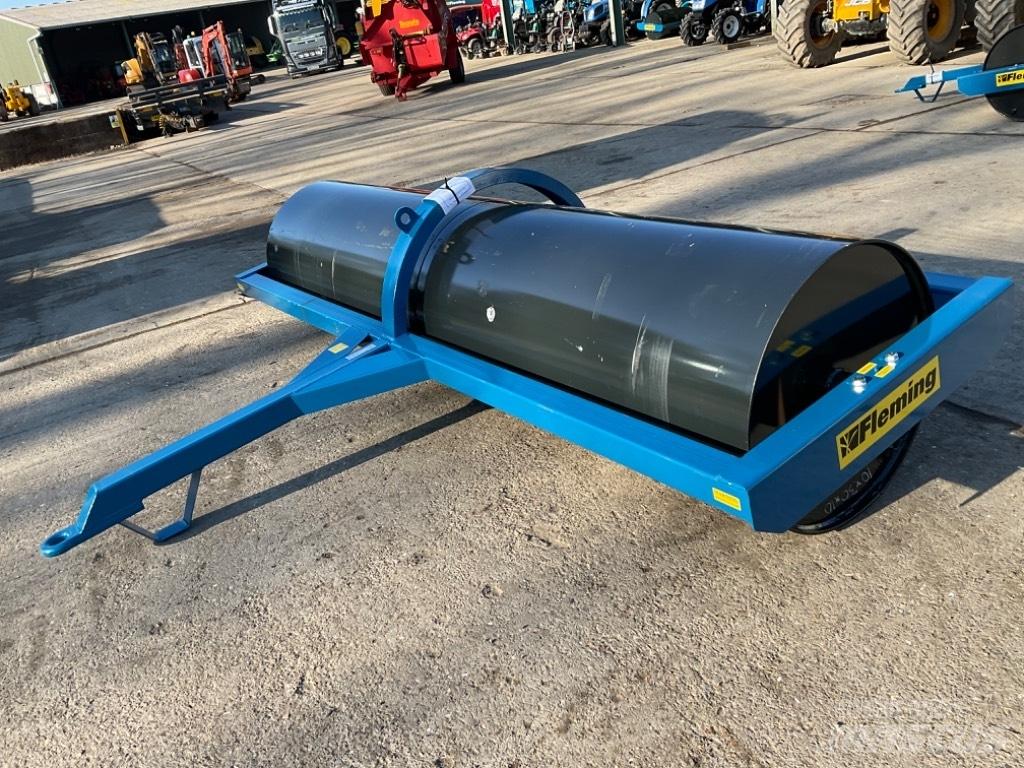 Fleming 10FT ROLLER Rulli compressori