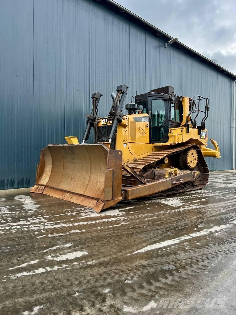 CAT D6T XL Dozer cingolati