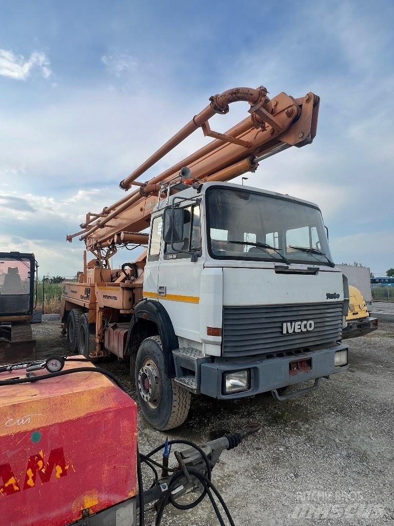 Iveco 330-36 H Camion ribaltabili