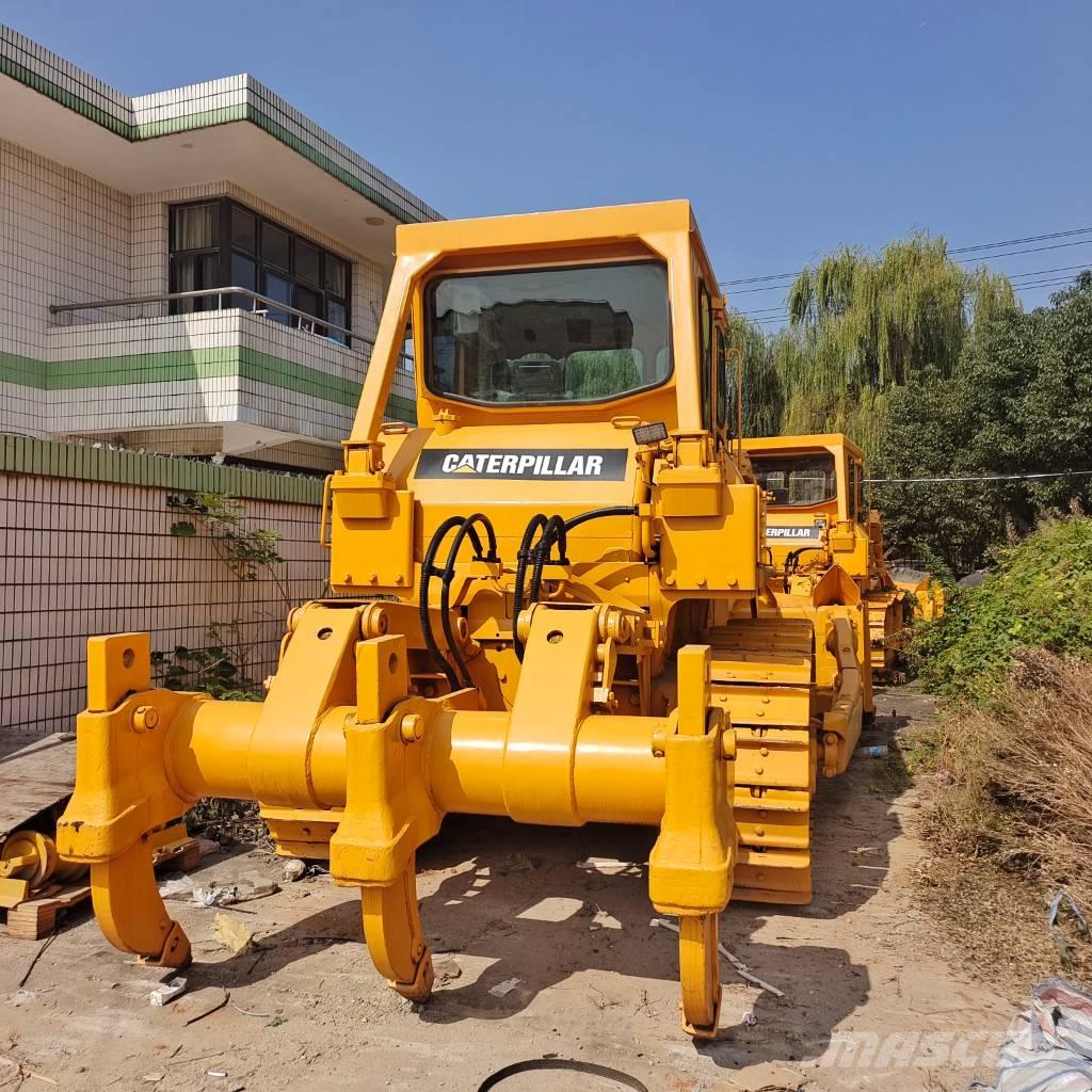 CAT D 7 G Dozer cingolati
