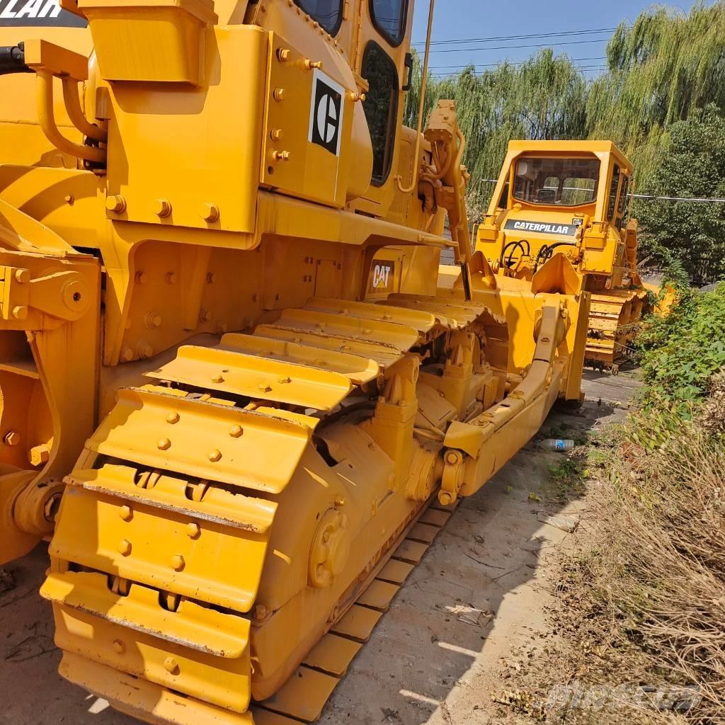 CAT D 7 G Dozer cingolati