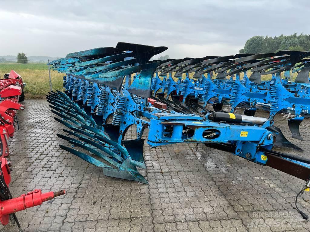 Lemken Diamant 10 X Aratri reversibili