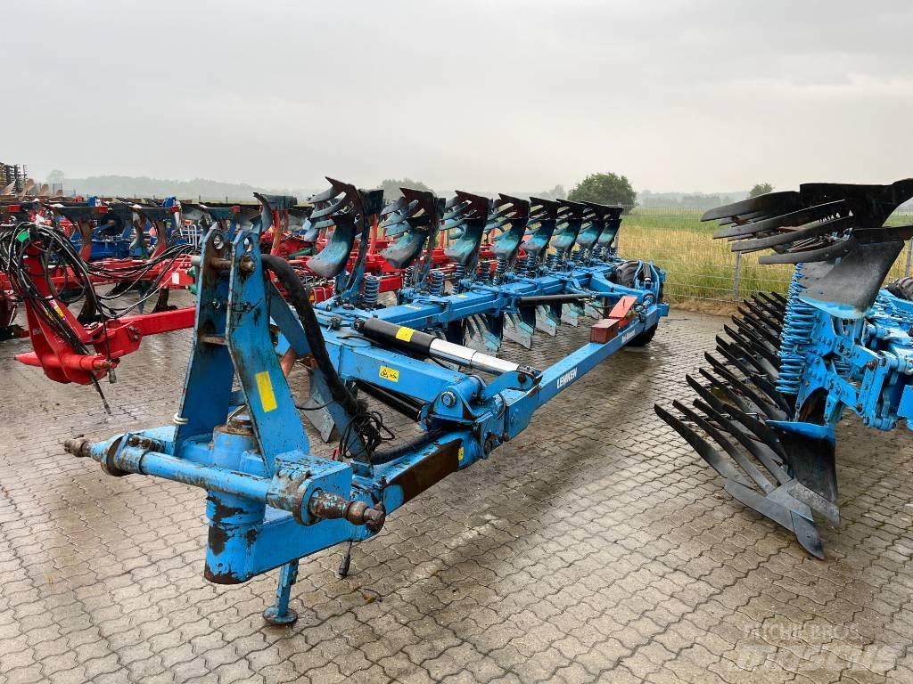 Lemken Diamant 10 X Aratri reversibili