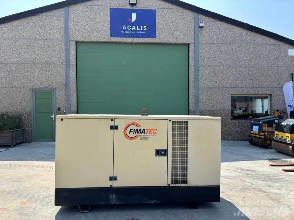 Atmos AT40SJ Generatori diesel