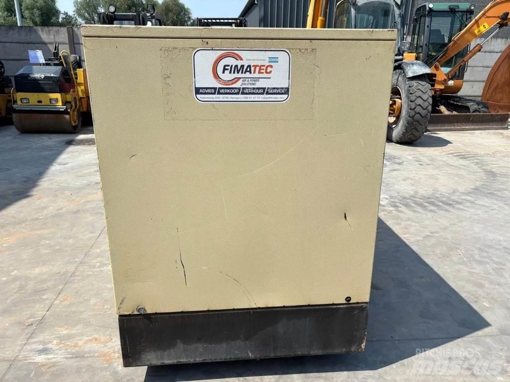 Atmos AT40SJ Generatori diesel