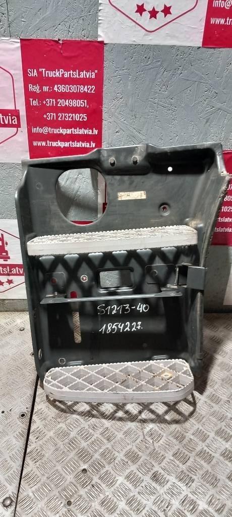Scania R 440  1854227 Cabine e interni