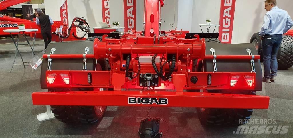  Biagb B12 Rimorchi scarrabili