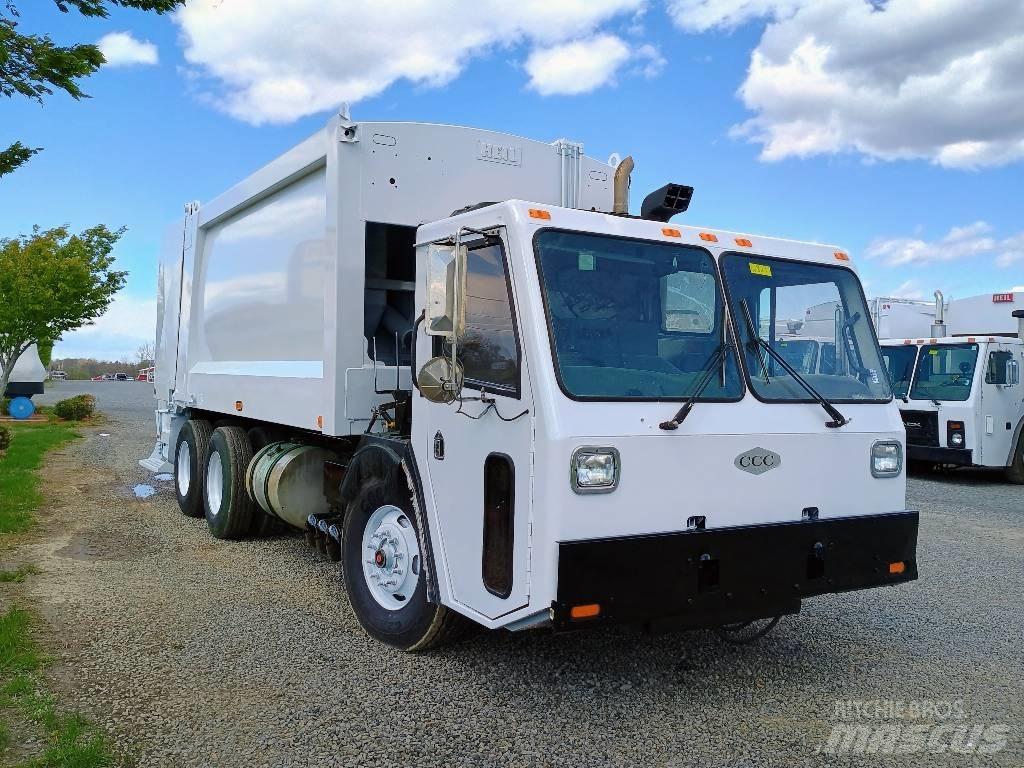  Crane Carrier LE Camion dei rifiuti