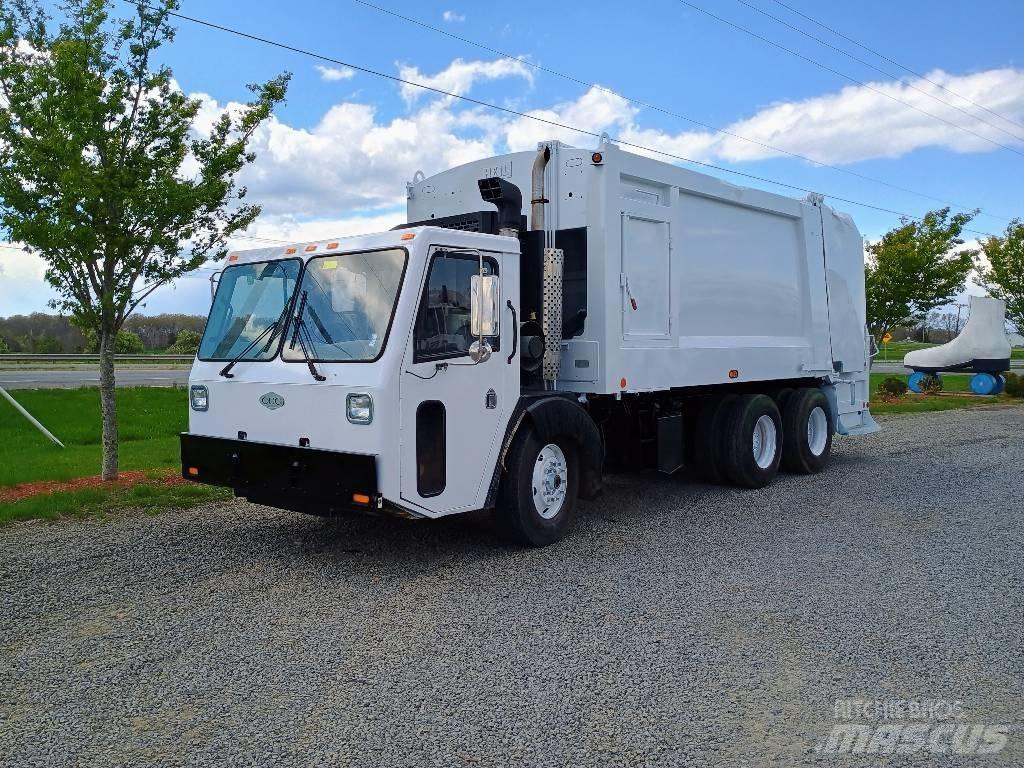  Crane Carrier LE Camion dei rifiuti