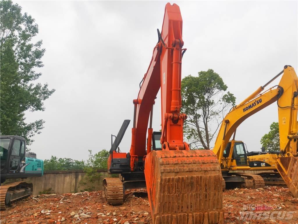 Hitachi ZX 350-3G Escavatori cingolati