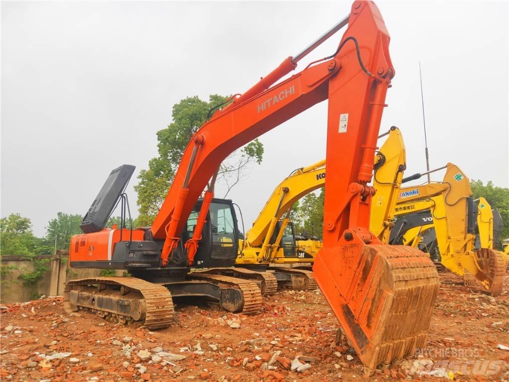 Hitachi ZX 350-3G Escavatori cingolati