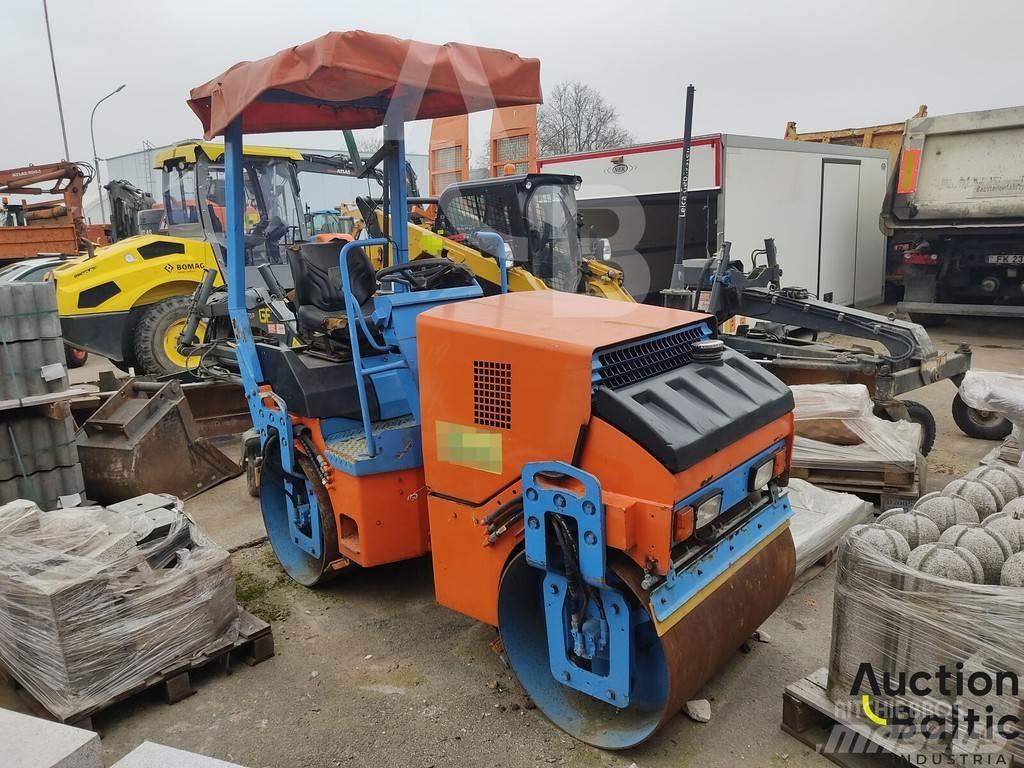 Hamm HD 10 Altri rulli