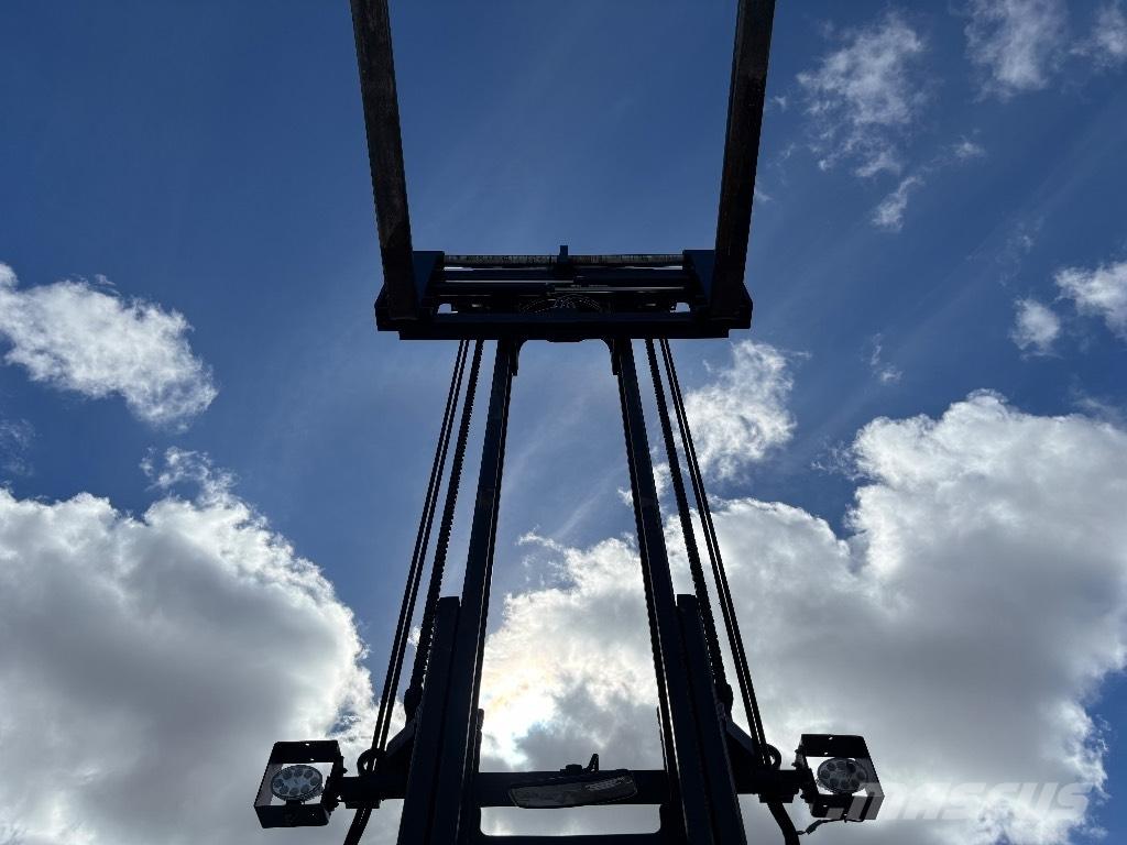 Kalmar ECF 80-9 Carrelli elevatori elettrici