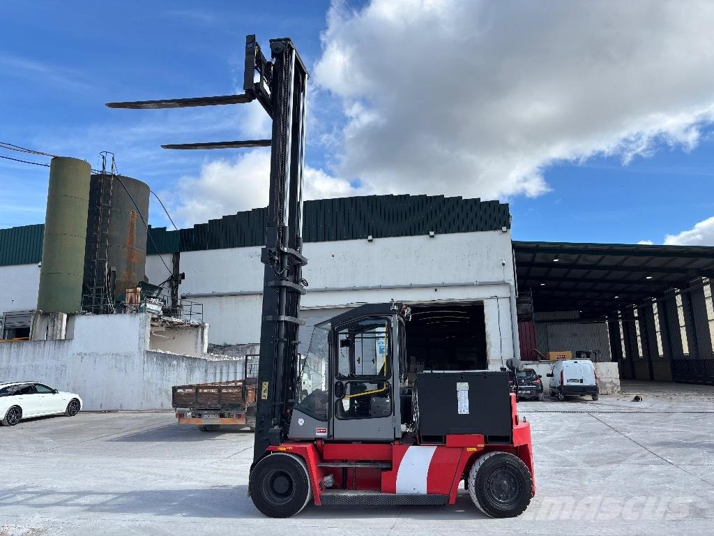 Kalmar ECF 80-9 Carrelli elevatori elettrici
