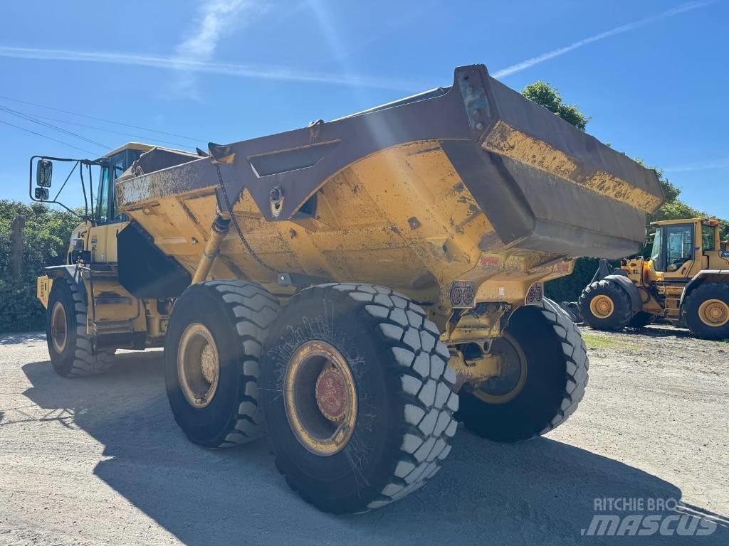 Bell B 25 D Dumpers articolati