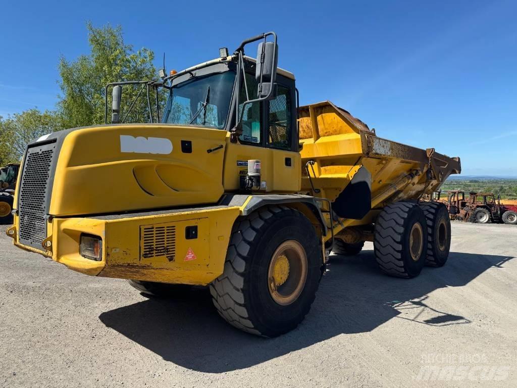 Bell B 25 D Dumpers articolati