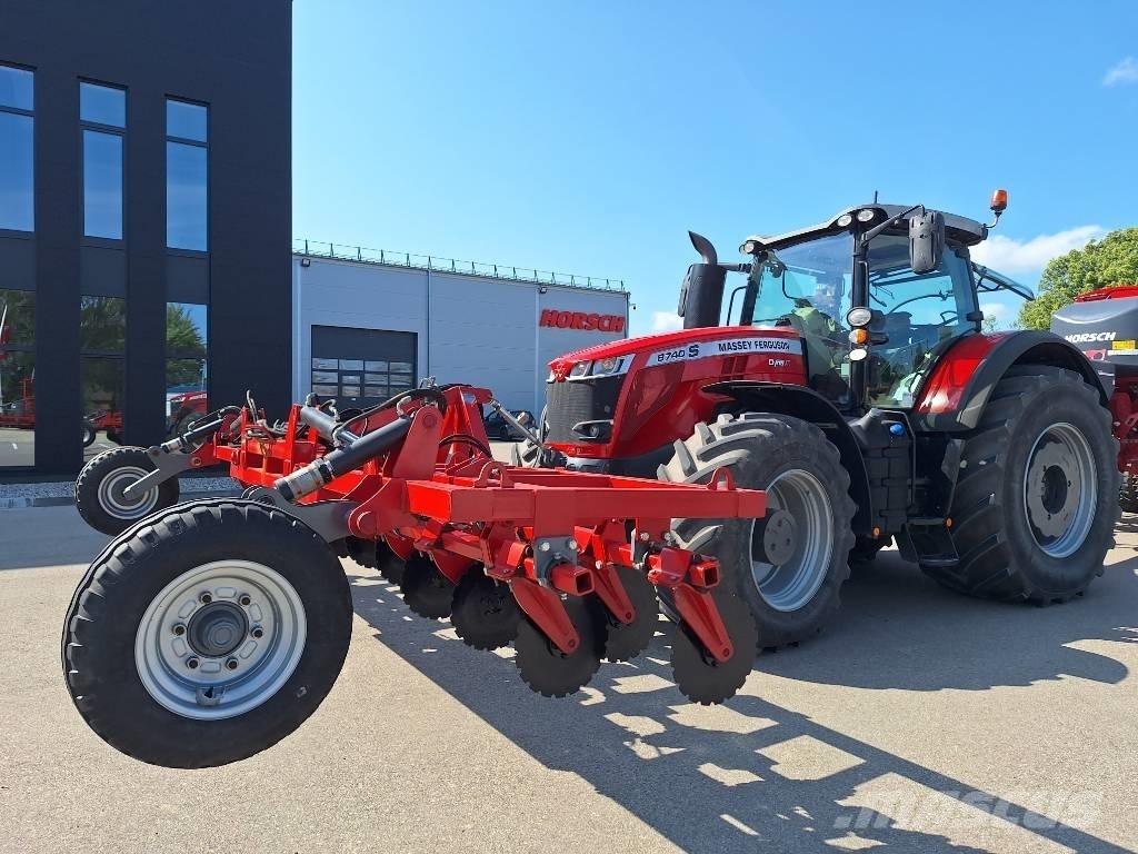 Laumetris DA-6 Altre macchine e accessori per l'aratura