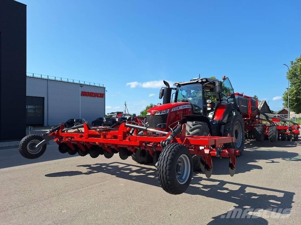 Laumetris DA-6 Altre macchine e accessori per l'aratura