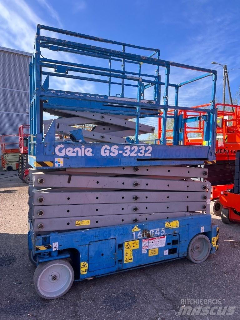 Genie GS 3232 Piattaforme a pantografo
