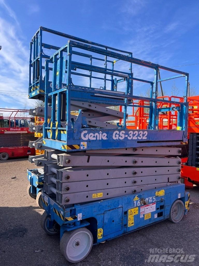 Genie GS 3232 Piattaforme a pantografo