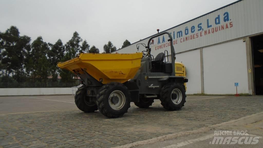 Wacker Neuson DW 60 Mini dumper