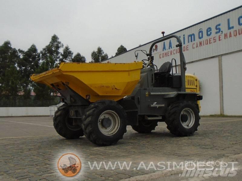 Wacker Neuson DW 60 Mini dumper