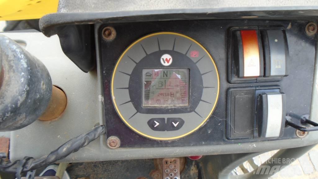 Wacker Neuson DW 60 Mini dumper