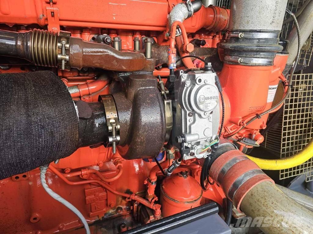 Atlas Copco X28 Compressori