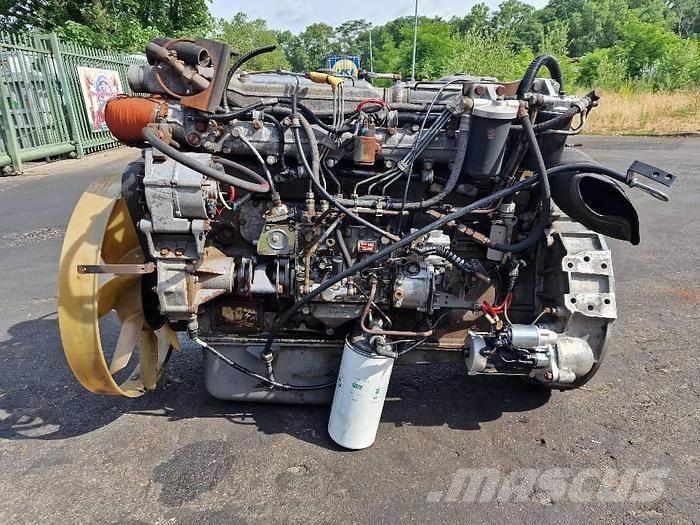  Engines RS 222 L Trasporto - Altro