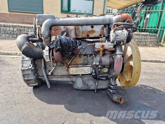  Engines RS 222 L Trasporto - Altro