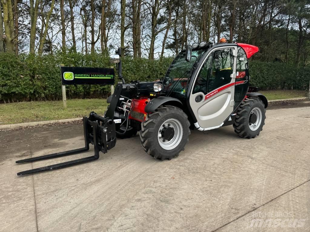 Manitou MLT 625 Sollevatori telescopici per agricoltura