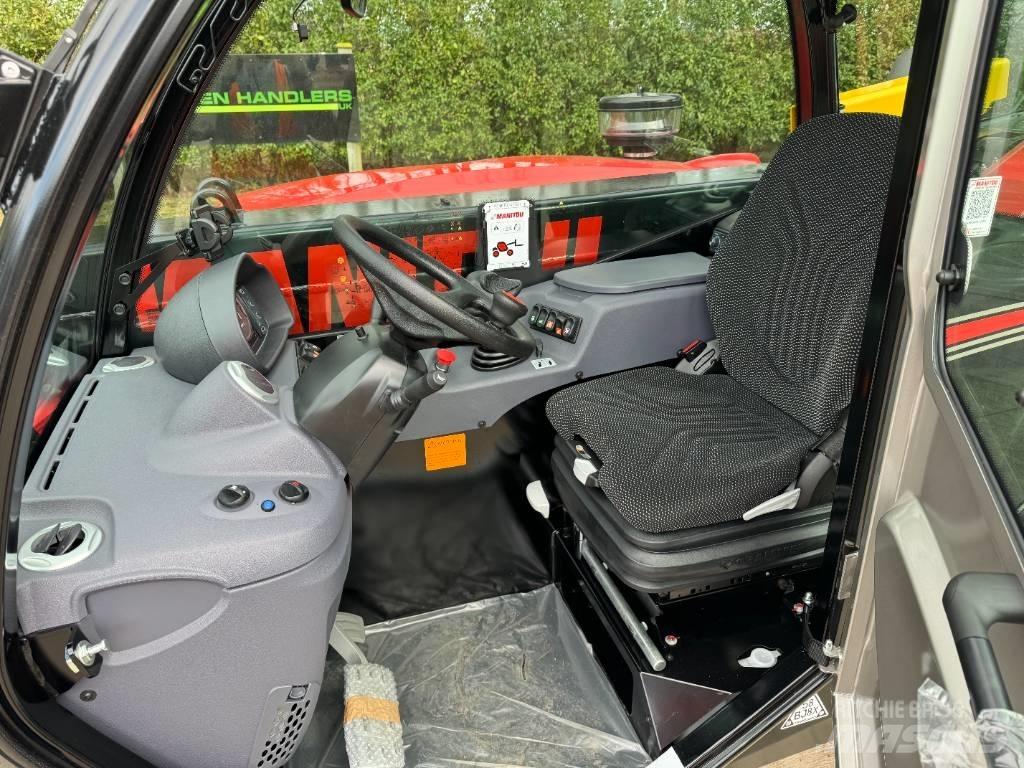 Manitou MLT 625 Sollevatori telescopici per agricoltura
