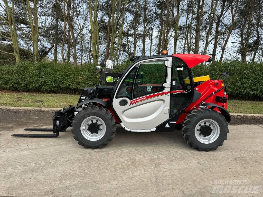 Manitou MLT 625 Sollevatori telescopici per agricoltura