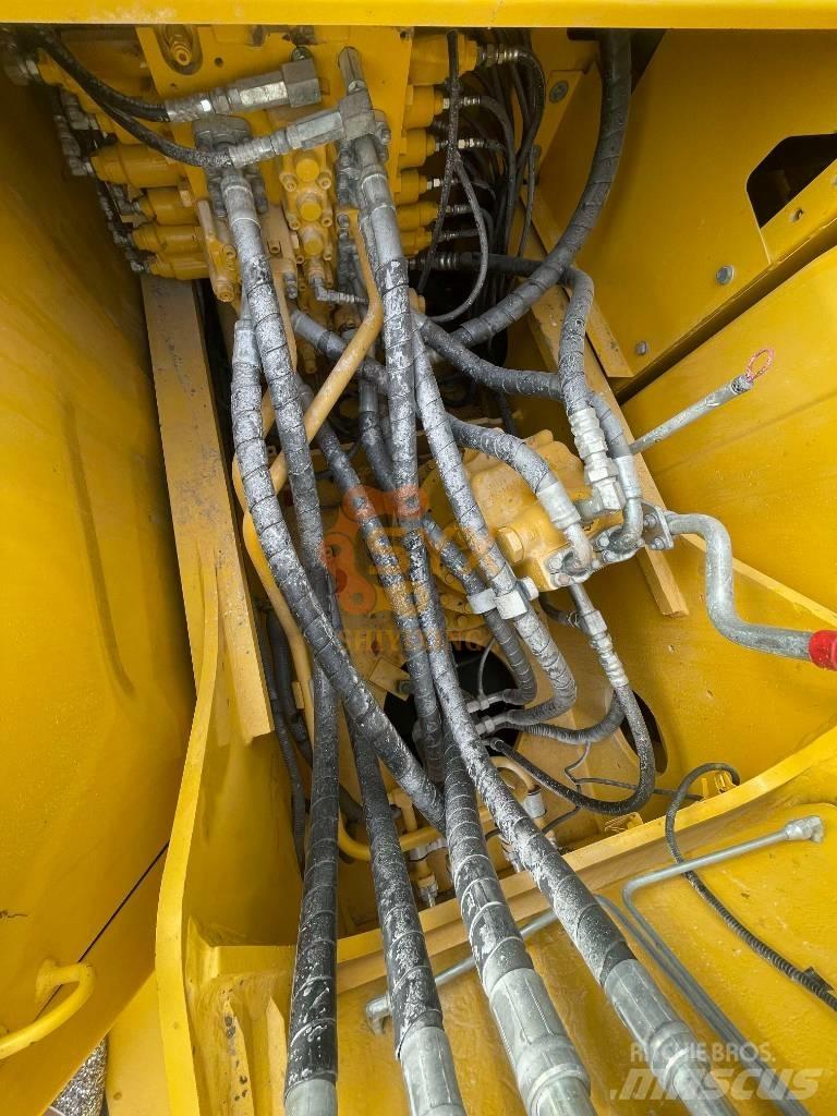 Komatsu PC 200-8 Escavatori cingolati