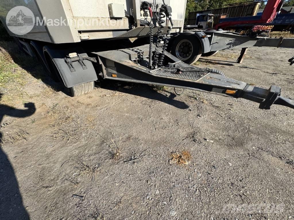 NTM APVD-52 Carrelli Trailers