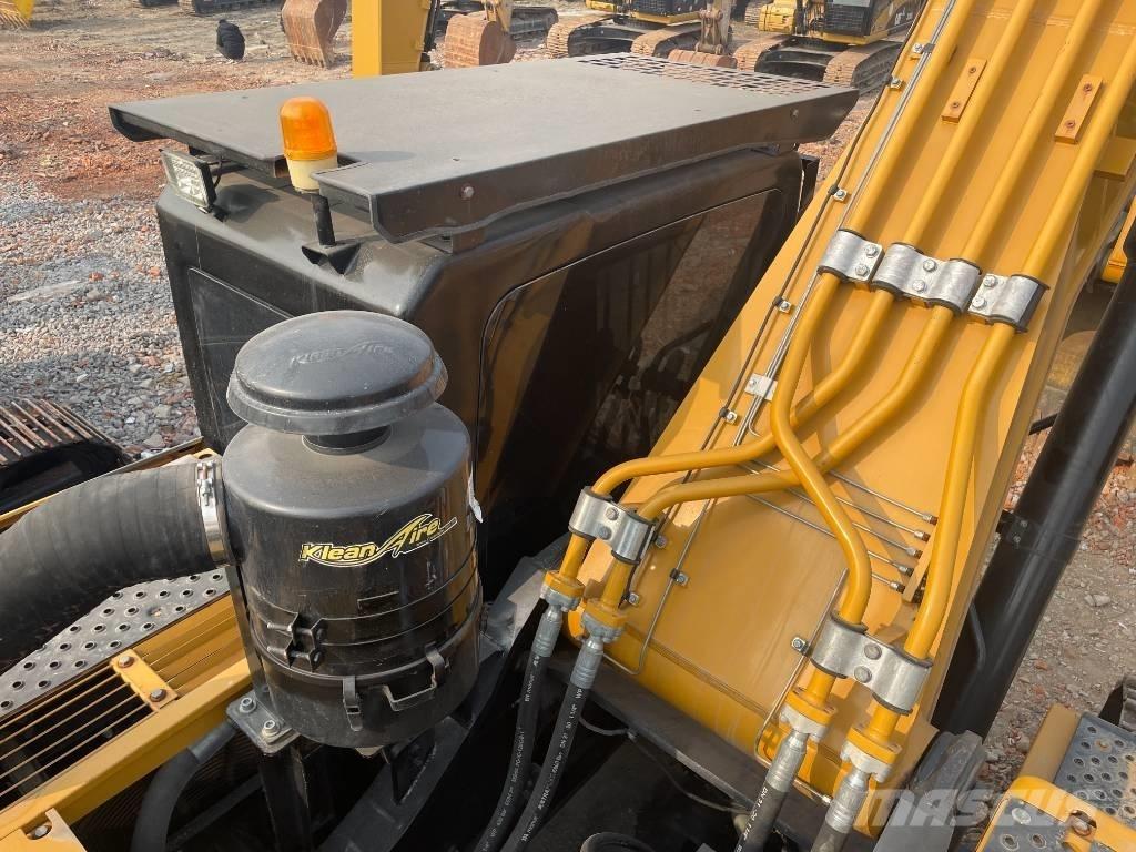 Sany SY 550 H Escavatori cingolati