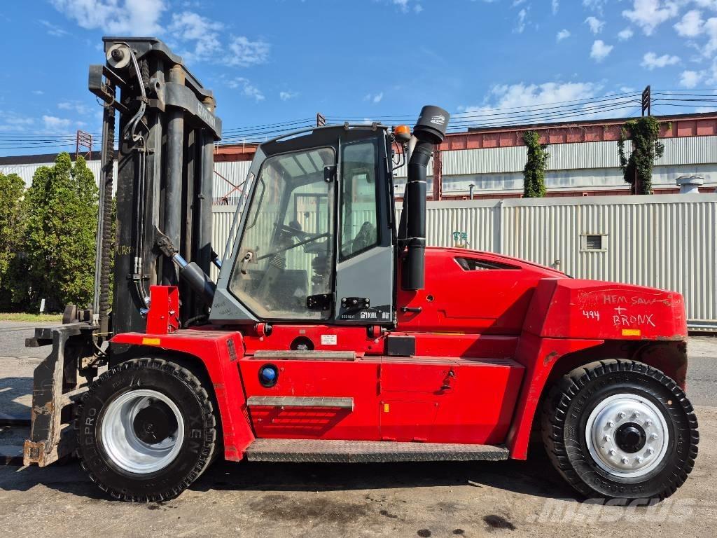 Kalmar DCG160-9T Carrelli elevatori-Altro