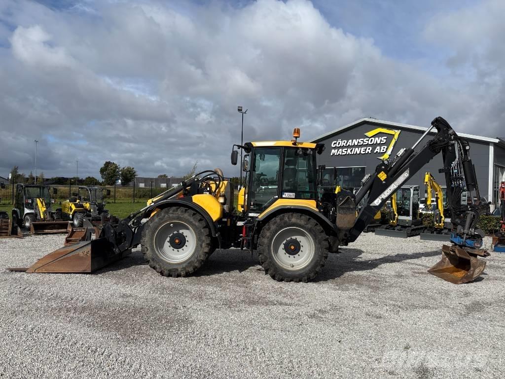 Huddig 1260D Terne