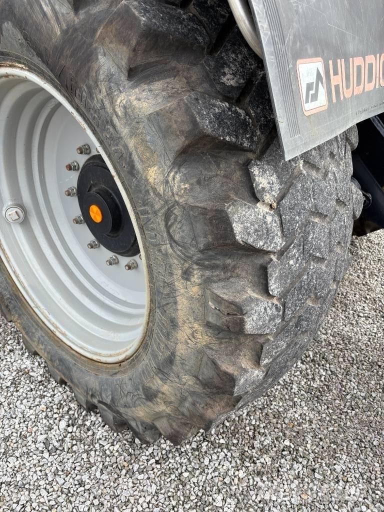 Huddig 1260D Terne